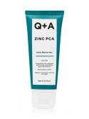 Q+A Зволожуючий крем для обличчя Zinc PCA Daily Moisturiser 75 мл