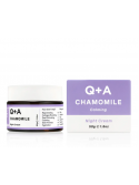 Q+A Нічний крем для обличчя Chamomile Calming Night Cream 50 гр