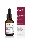 Q+A Сироватка для обличчя "гіалуронова кислота" Hyaluronic Acid Facial Serum 30 мл