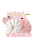 Invisi Bobble Резинка-браслет для волосся invisibobble SPRUNCHIE Easter Cotton Candy шт