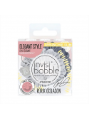 Invisi Bobble Резинка-браслет для волосся invisibobble SPRUNCHIE SLIM Rurik Gislason Feeling Greyt шт