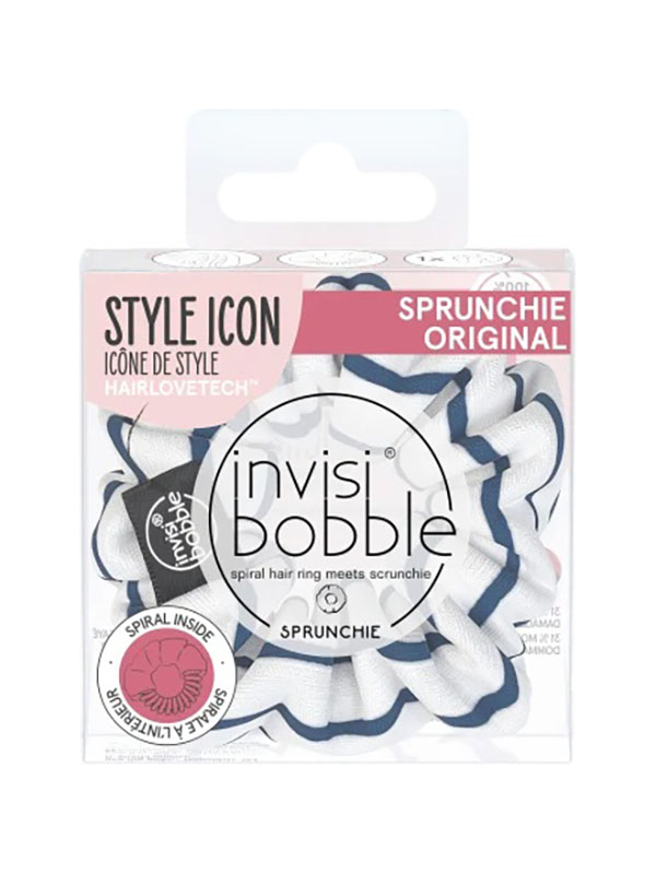 Invisi Bobble Резинка-браслет для волосся invisibobble SPRUNCHIE Down Memory line шт