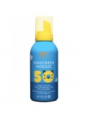 EVY Technology Сонцезахисний мус для дітей та немовлят EVY Technology Sunscreen Mousse Kids SPF 50 150 мл