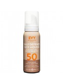 EVY Technology Щоденний захисний мус для обличчя EVY Technology Daily UV Face Mousse SPF 50 75 мл