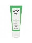 Q+A Відлущуючий гель з кислотами для обличчя Q+A Apple AHA Exfoliating Gel 75 мл