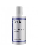 Q+A Тонер для обличчя з гліколевою кислотою Q+A Glycolic Acid Daily Toner 100 мл