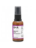 Q+A Сироватка для обличчя з азелаїновою кислотою Q+A Azelaic Acid Facial Serum 30 мл