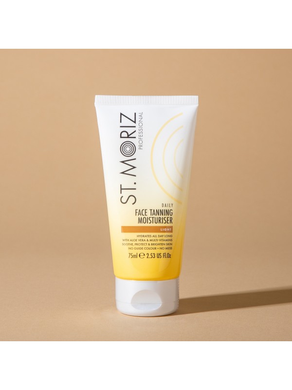 St.Moriz Лосьйон зволожуючий для поступової засмаги Professional Tanning Moisturiser 200 мл