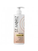 St.Moriz Засіб для легкої засмаги з ефектом шиммера Professional Insta-Grad Shimmer Tan 200 мл