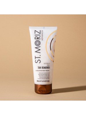 St.Moriz Гліколевий пілінг для видалення засмаги Advanced Glycolic Peel Tan Remove 200 мл