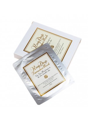 Rosy Drop Зволожуюча маска для обличчя проти зморшок FURROWLESS MASK 1 шт