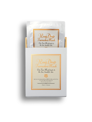 Rosy Drop Зволожуюча маска проти зморшок FURROWLESS MASK 6 шт