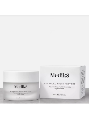Medik8 Нічний зволожуючий крем для обличчя Advanced Night Restore 50 мл