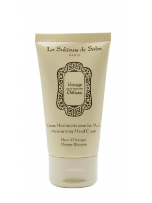 La Sultane De Saba Крем для рук Квіти Апельсина Hand Creams Lotion Orange Blossom 50 мл