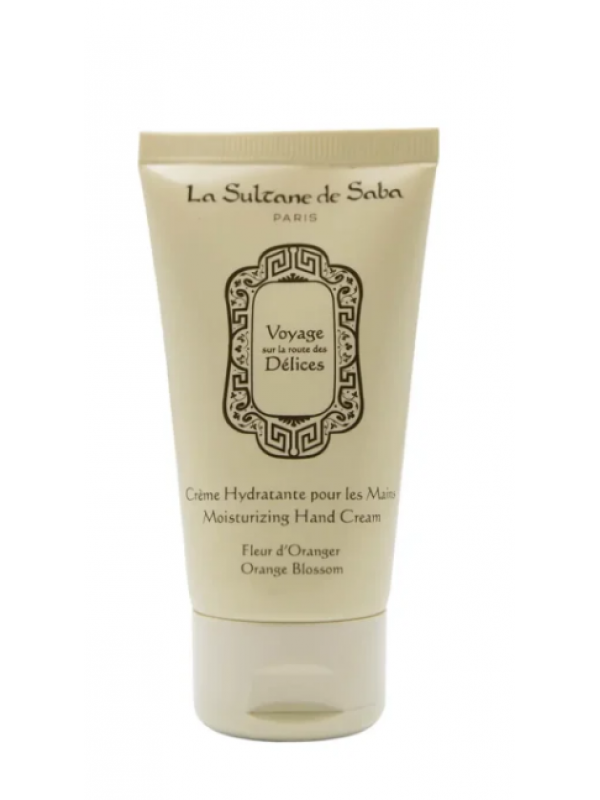 La Sultane De Saba Крем для рук Квіти Апельсина Hand Creams Lotion Orange Blossom 50 мл