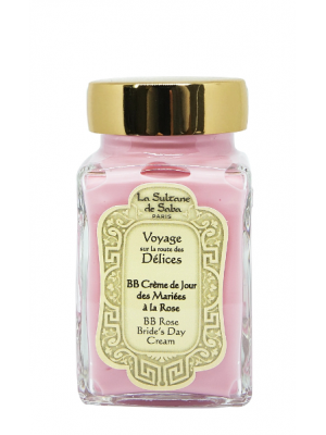 La Sultane De Saba ВВ-крем "Крем нареченої з ароматом троянди" BB Rose Bride's Day Cream 100 мл