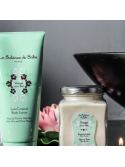 La Sultane De Saba Масло каріте "Тіаре та алое вера" Shea Butter Tiare Flower & Aloe Vera 300 мл