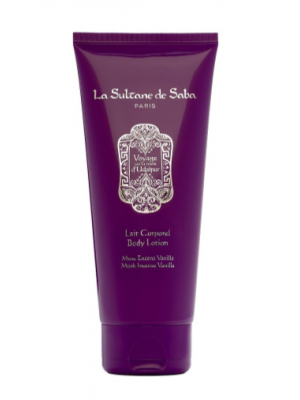 La Sultane De Saba Молочко для тіла з ароматом мускусу, ладану та ванілі Body Lotion Musk Incense Vanilla 200 мл