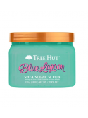 Tree Hut Цукровий скраб для тіла Blue Lagoon 510 гр