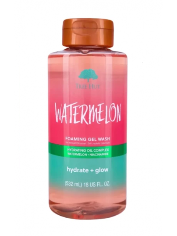 Tree Hut Гель для душа  Watermelon 532 мл