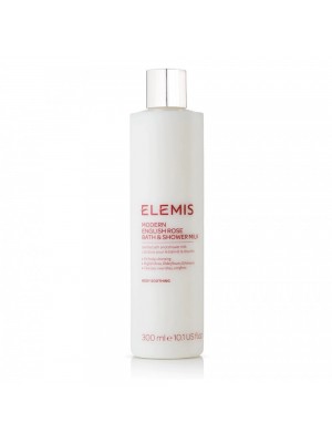 Elemis Молочко для тіла і ванни Англійська Троянда Modern English Rose Bath & Shower Milk