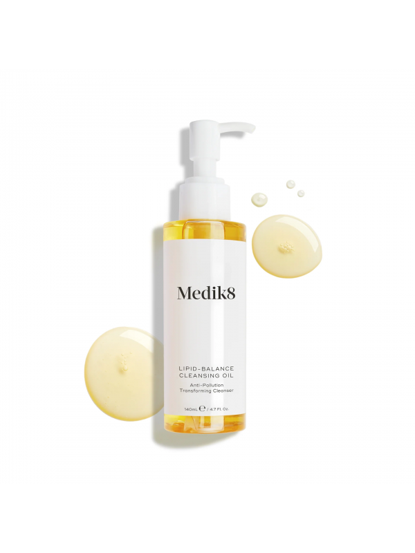 Medik8 Очищаюча олія для обличчя Lipid-Balance Cleansing Oil 140 мл