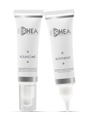 ЯНЕА Набір проти зморшок Anti-Wrinkle (Young [mi], BotoNight) 50 мл; 50 мл