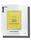 RARE Paris Набір з п'яти заспокійливих масок для обличчя з Вітаміном Е та екстрактом арнікиBox of 5 Tresor Solaire Soothing 5*23 мл