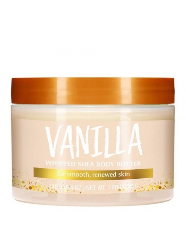 Tree Hut Баттер для тіла Vanilla Whipped 240 гр