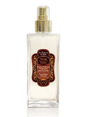 La Sultane De Saba Парфумована вода для тіла Mist Moisturizing Ayurvedic 200 мл