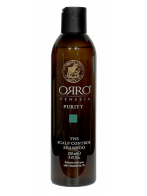 ORRO Venezia Шампунь для очищення шкіри голови Purity Scalp Control Shampoo 250 мл