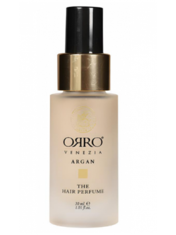 ORRO Venezia Парфум для волосся з легким свіжим ароматом лимона Argan The Hair Perfume  30 мл