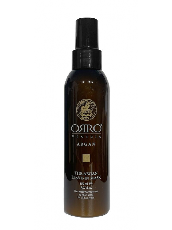 ORRO Venezia Спрей-маска з олією аргани Argan Leave-in Mask 150 мл