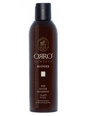 ORRO Venezia Шампунь срібний для світлого волосся Blonder Silver Shampoo 250 мл