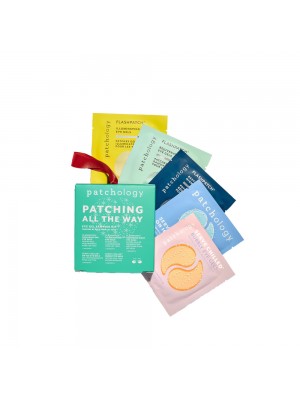 Patchology Патчі на всі випадки життя Patching All The Way Eye Gel Sampler Kit 5 пар