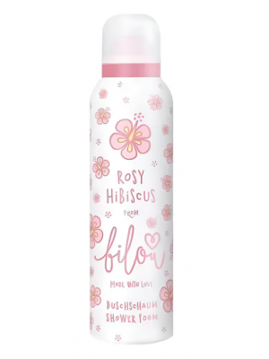 Bilou Пінка для душу Rosy Hibiscus 200 мл