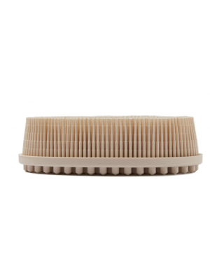 Mon Mou Силіконова щітка для тіла Soft Body Brush 1 шт