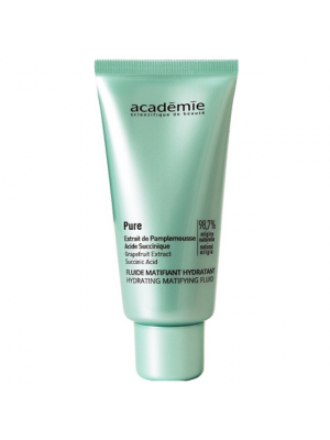 Academie Зволожуючий матуючий флюїд Hydrating Matifying Fluid 50 мл