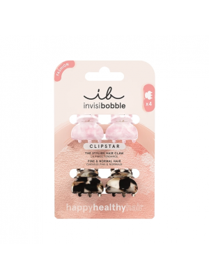 Invisi Bobble Заколка для волос CLIPSTAR Petit Four шт