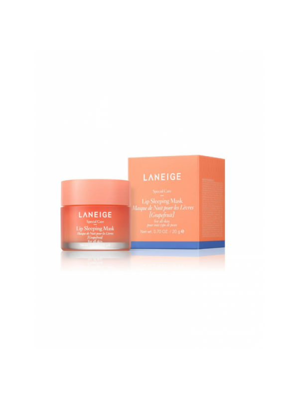 Laneige Нічна відновлююча маска для губ  Grapefruit 20 g