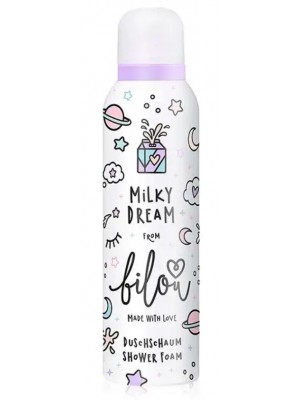 Bilou Пінка для душу Milky Dream 200 мл