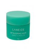 Laneige Нічна відновлююча маска для губ Mint Choco 8 g