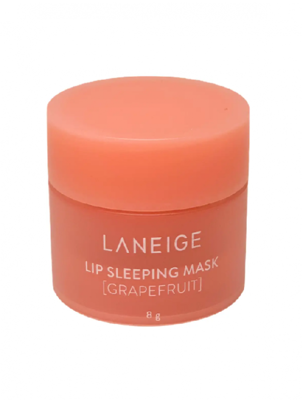 Laneige Нічна маска для губ, що відновлює Грейпфрут Grapefruit,8 г