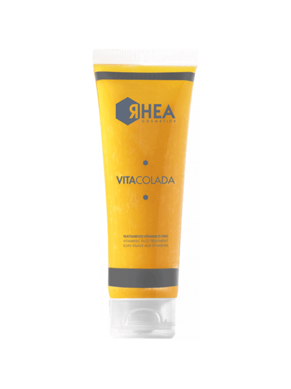 RHEA Поживна, вітамінна маска для обличчя VitaColada 50 мл
