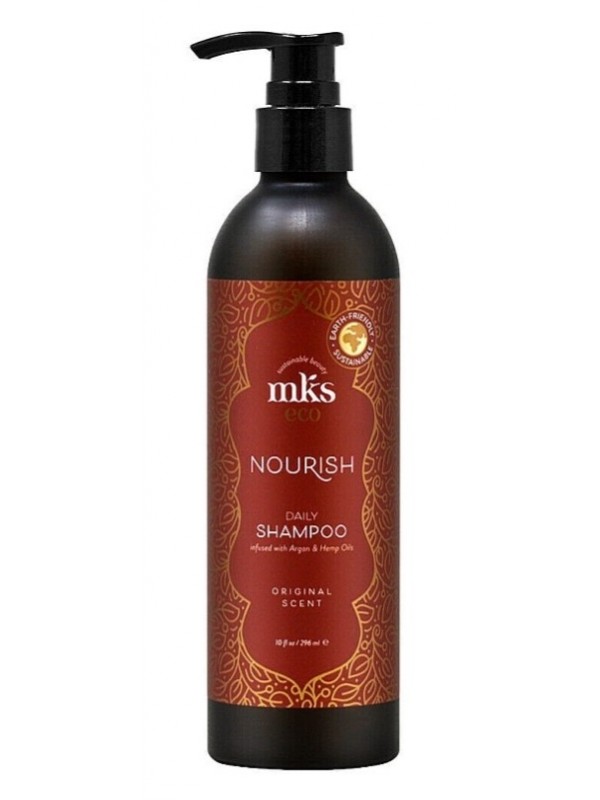 MKS-ECO Живильний шампунь для волосся  Nourish Daily Shampoo Original Scent 296 мл