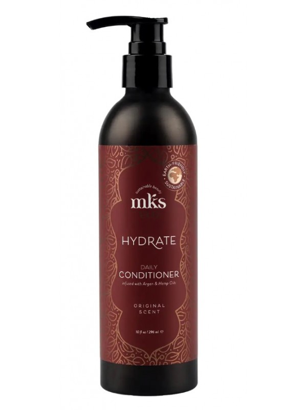 MKS-ECO Зволожуючий кондиціонер для волосся  Hydrate Daily Conditioner Original Scent 296 мл