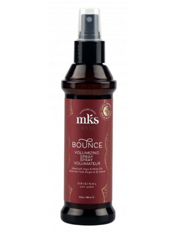 MKS-ECO Спрей для об'єму волосся Bounce Volumizing Spray Original Scent 118 мл