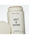 Salt & Stone Натуральний дезодорант з ароматом неролі та базиліку Natural Deodorant Neroli & Basil (Formula N 1) 75 гр