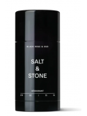 Salt & Stone атуральний дезодорант з ароматом чорної троянди та уда Natural Deodorant Black Rose & Oud (Formula N 1) 75 гр