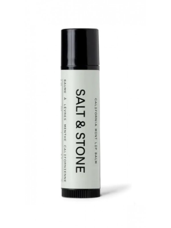 Salt & Stone Бальзам для губ з ментолом California Mint Lip Balm 4,3 гр